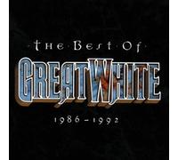 The Best of Great White, 1986-1992 by Great White (1993) Audio CD