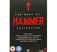 The Best Of Hammer Boxset