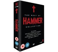 The Best Of Hammer Boxset