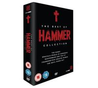 The Best Of Hammer Boxset