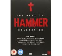 The Best Of Hammer Boxset