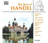 The Best of Handel