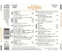 The Best of Handel