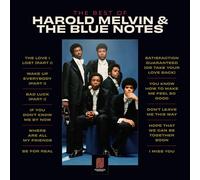 The Best Of Harold Melvin & The Blue Notes - Harold Melvin & The Blue Notes Viny