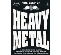 The Best Of Heavy Metal Tab