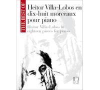 THE BEST OF HEITOR VILLA-LOBOS PIANO