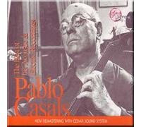 The best of his acoustic & electric recordings - Pablo Casals (2 CD Set)