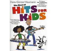 The Best Of Hits For Kids: Easy Arrangements for Piano by Hans-GüNter Heumann