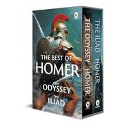 The Best of Homer: The Odyssey and The Iliad (Popular Classic (Box Set))