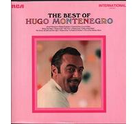 The Best Of Hugo Montenegro [Vinyl LP]