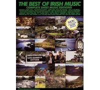 The Best of Irish Music: Complete Sheet Music