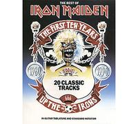 THE BEST OF IRON MAIDEN TAB