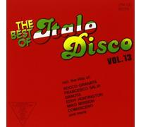 The Best Of Italo Disco Vol. 13 by Various Artists
