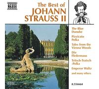 The Best of J Strauss