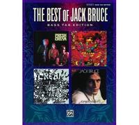 [(The Best of Jack Bruce )] [Author: Alfred Publishing] [Jun-2009]
