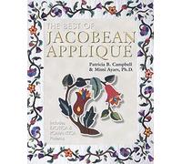 The Best of Jacobean Appliqué: Includes Exotica and Romantica Patterns
