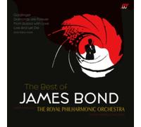 Various Artists - The Best Of James Bond (Red In