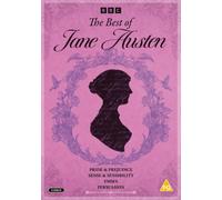 The Best of Jane Austen – BBC – DVD – The Collection