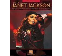 The Best of Janet Jackson (Piano/Voice/Guitar)