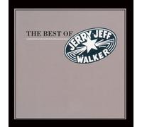 The Best Of Jerry Jeff Walker by Jerry Jeff Walker (2013) Audio CD