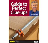 The Best of Jim Heavey on DVD: Guide to Perfect Glue-ups DVD