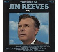 The Best Of Jim Reeves Vol. 1