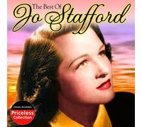 The Best of Jo Stafford by Jo Stafford (2003-08-02)