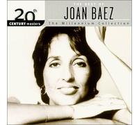 The Best Of Joan Baez-20th Century Masters by Joan Baez (1999-10-19)