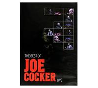 The Best Of Joe Cocker Live [DVD] [2004]