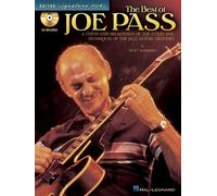 The Best of Joe Pass: A Step-by-Step Breakdown of the Styles and Techniques of the Jazz Guitar Virtuoso (Guitar Signature Licks) by Wolf Marshall (2003-12-01)