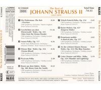 THE BEST OF JOHANN STRAUSS II NEW CD