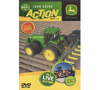 The Best of John Deere Action Parts 1-4