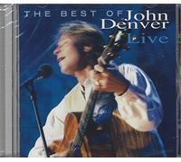 The Best Of John Denver Live