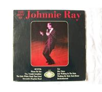 The Best Of Johnnie Ray-LP