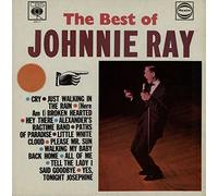 The Best Of Johnnie Ray-LP