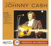 Johnny Cash - The Best of Johnny Cash - CD - Sony Music