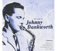 Johnny Dankworth – The Best Of Johnny Dankworth – Parlophone