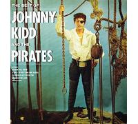 The Best Of Johnny Kidd And The Pirates [VINYL]