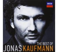 The Best Of Jonas Kaufmann by Jonas Kaufmann (2013-09-03)