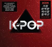 THE BEST OF K-POP - HE DID IT AGAIN 2 CD NEW