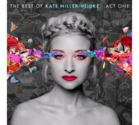 The Best Of Kate Miller-Heidke - Act One - Kate Miller-Heidke CD