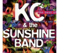 The Best Of Kc And The Sunshine Band