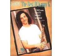 The Best Of Kenny G - 14 Songs: Soprano, Alto, and Tenor Saxophone (Artist Transcriptions - Saxophone)