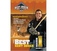 The Best Of Kent Hrbek Season 1 Vol 3 [DVD] [Region 1] [US Import] [NTSC]