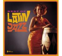 Various Artists - The Best Of Latin Jazz (Deluxe Gatefold Edition). [VINYL]