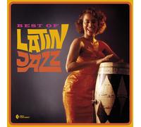 The Best Of Latin Jazz by Various (Vinyl Record 2019)
