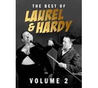 The Best Of Laurel & Hardy - Volume 2 (4K Restoration)