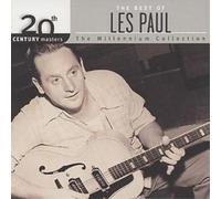 The Best Of Les Paul: The Millennium Collection (CD) Album (US IMPORT)