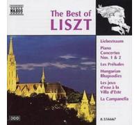 Various - The Best Of Liszt