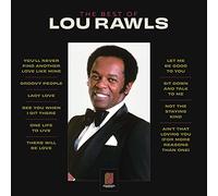 Lou Rawls The Best of Lou Rawls (Vinyl) 12" Album